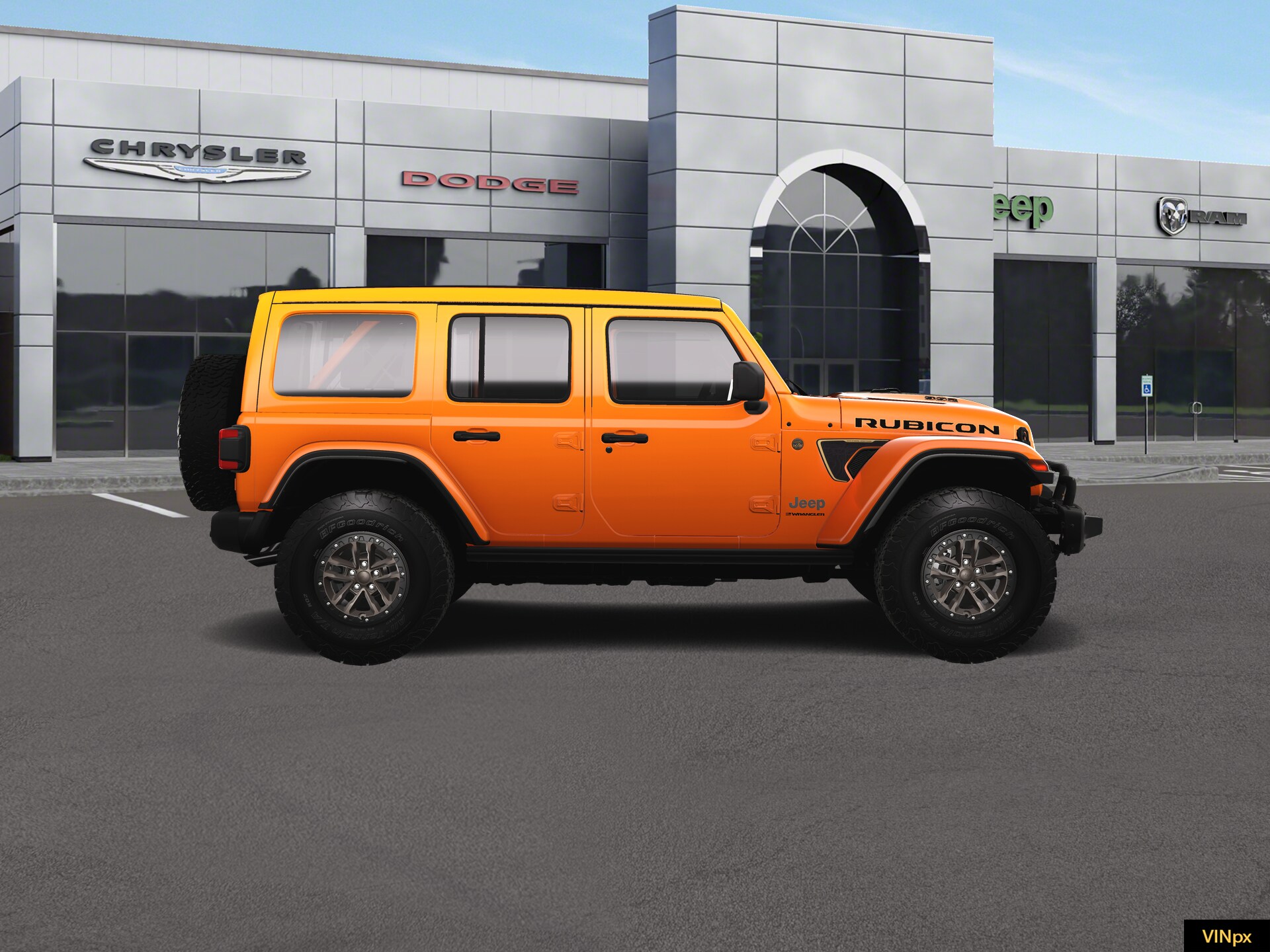 Thumbnail: 2025 Jeep Wrangler - 9