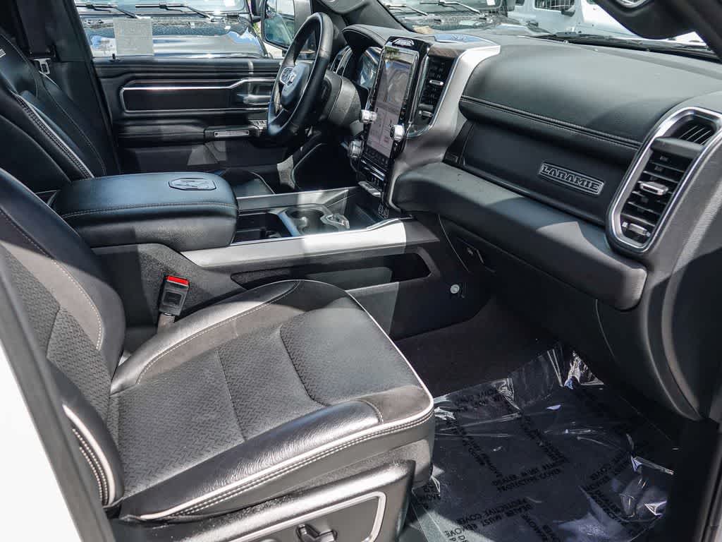 Thumbnail: 2025 RAM 1500 - 15