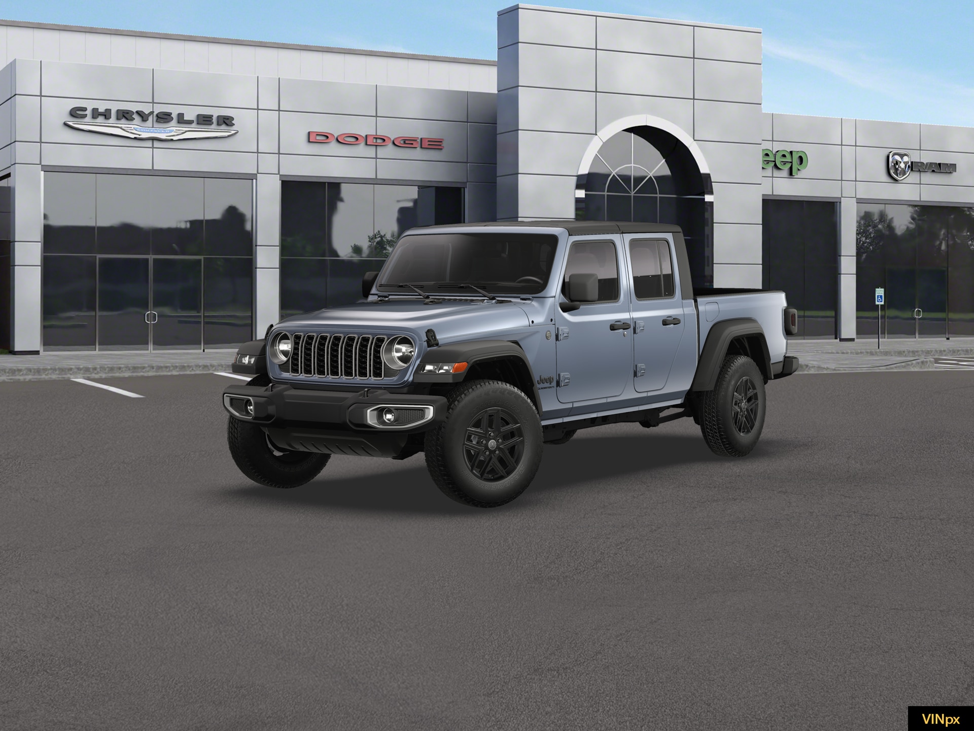 Thumbnail: 2026 Jeep Gladiator - 1