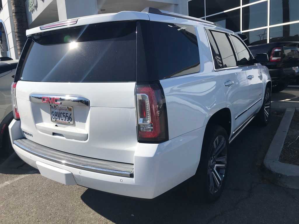 Thumbnail: 2018 GMC Yukon - 5