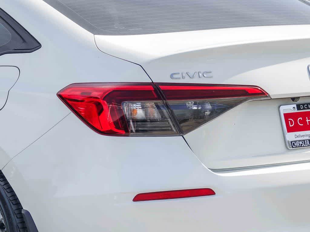Thumbnail: 2024 Honda Civic - 7
