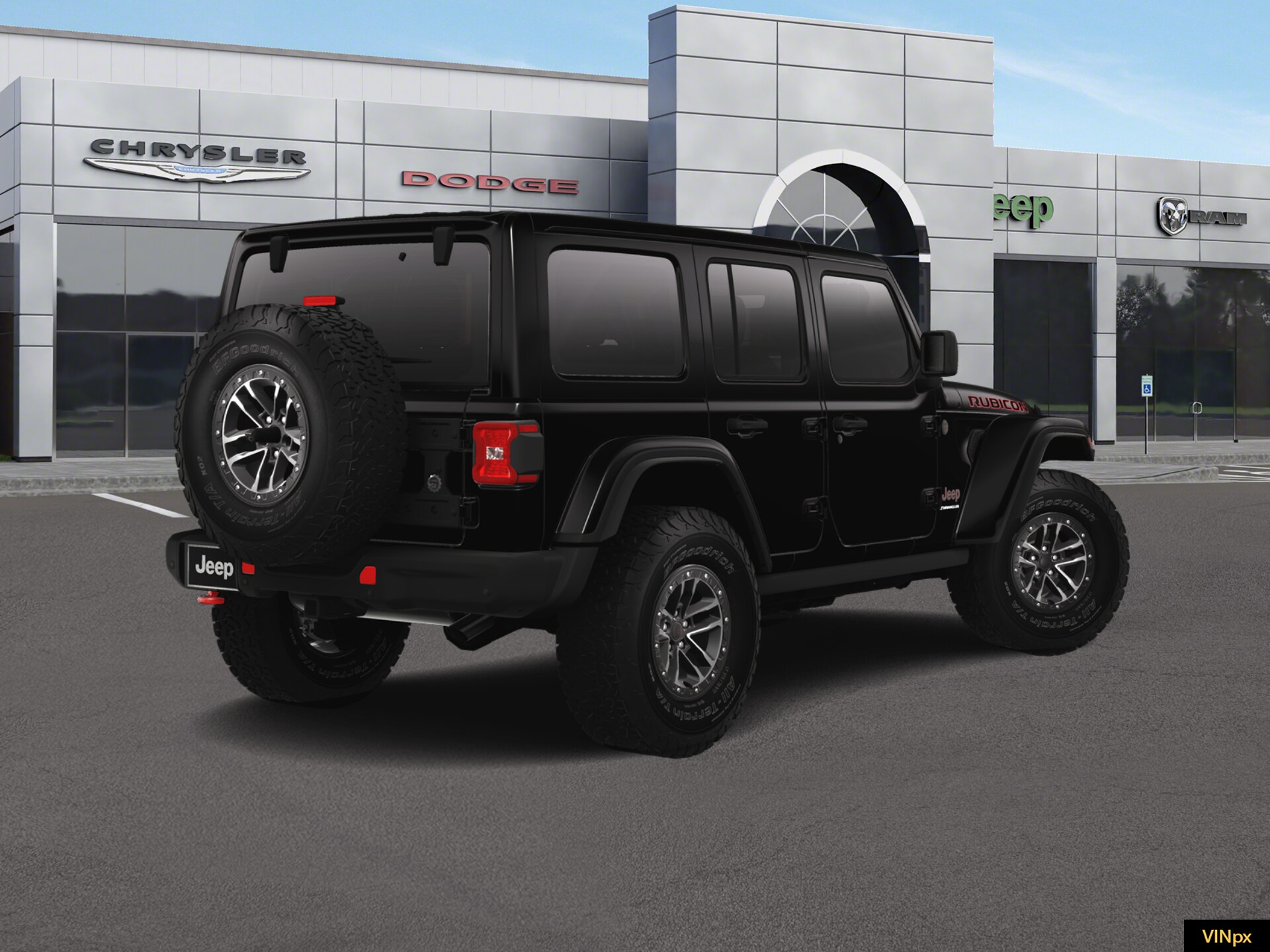 Thumbnail: 2025 Jeep Wrangler - 7