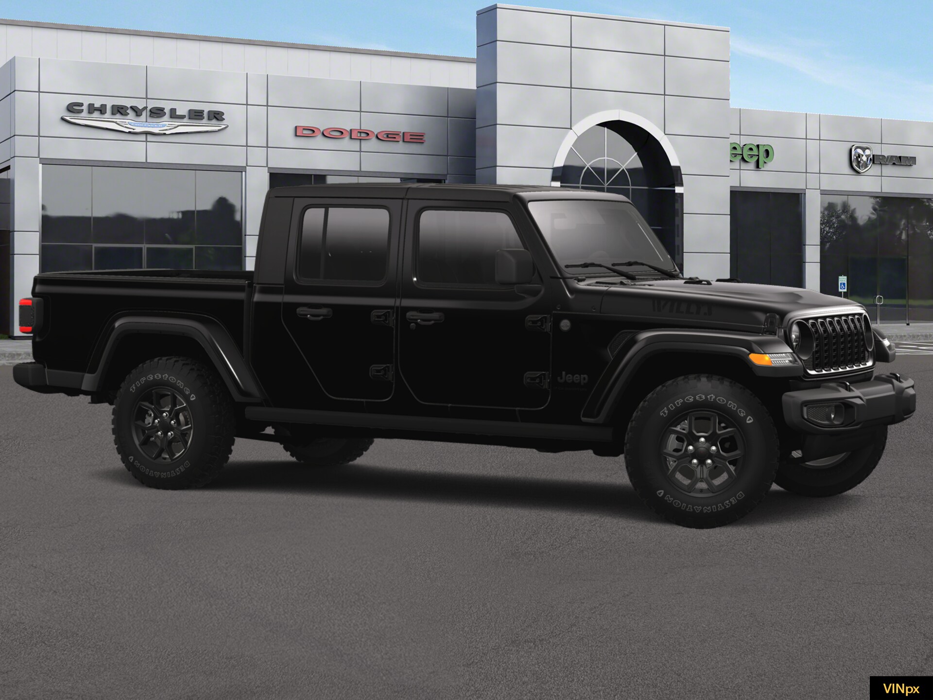 Thumbnail: 2025 Jeep Gladiator - 10