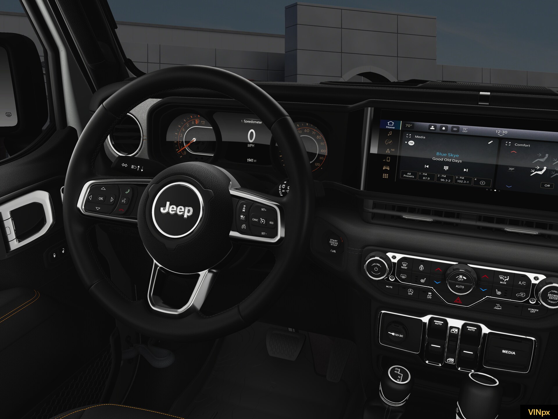 Thumbnail: 2025 Jeep Wrangler - 21