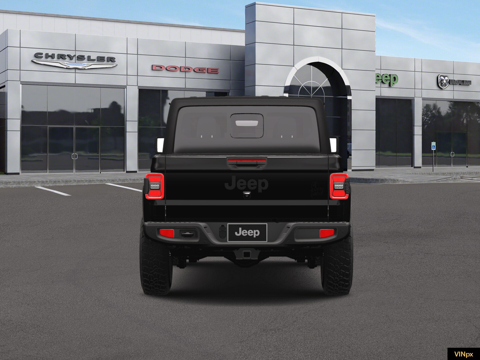 Thumbnail: 2025 Jeep Gladiator - 6