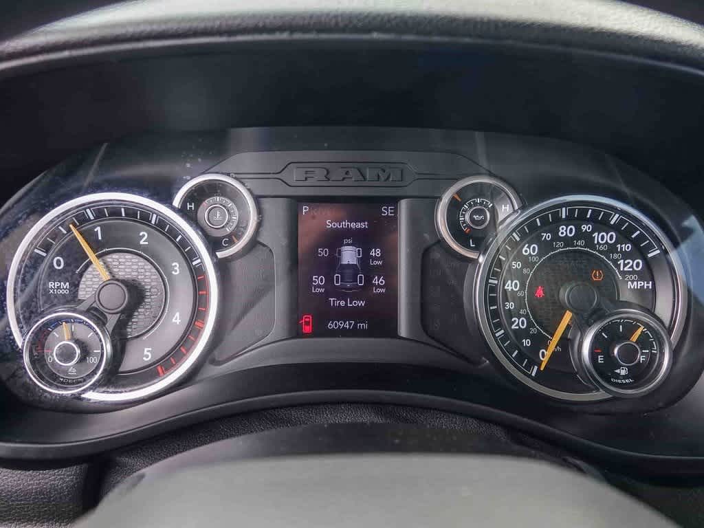 Thumbnail: 2020 RAM 2500 - 27