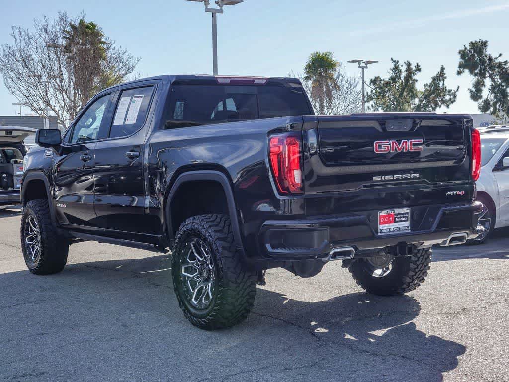 Thumbnail: 2021 GMC Sierra 1500 - 6