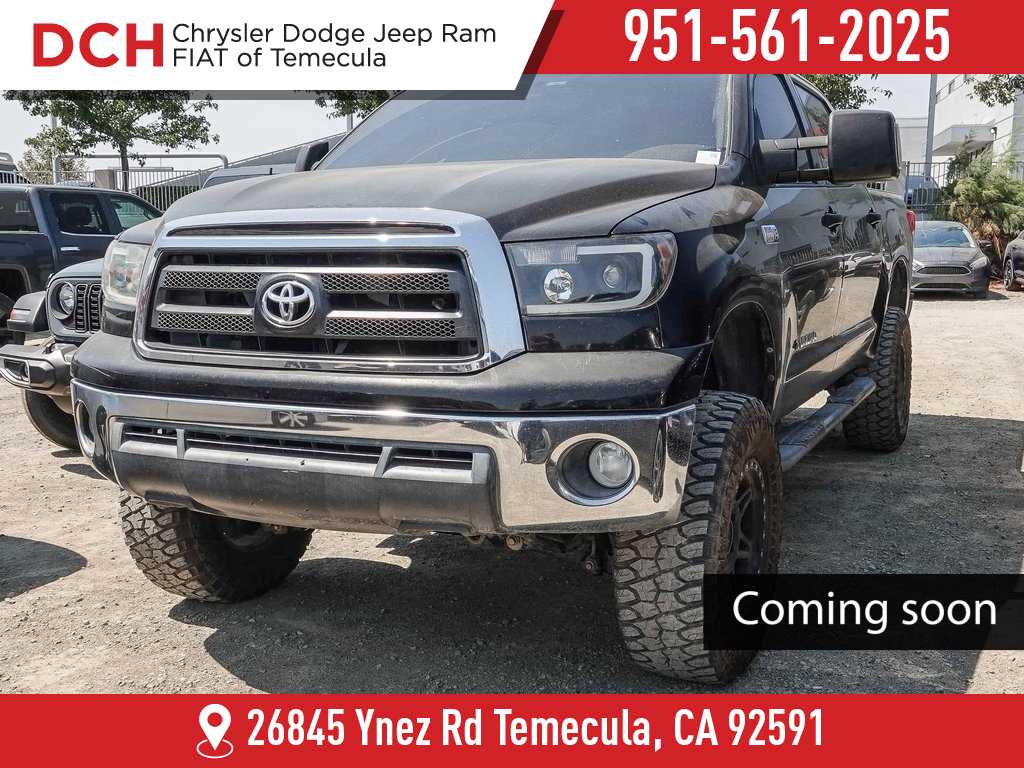 2012 Toyota Tundra  -
                  Temecula, CA
