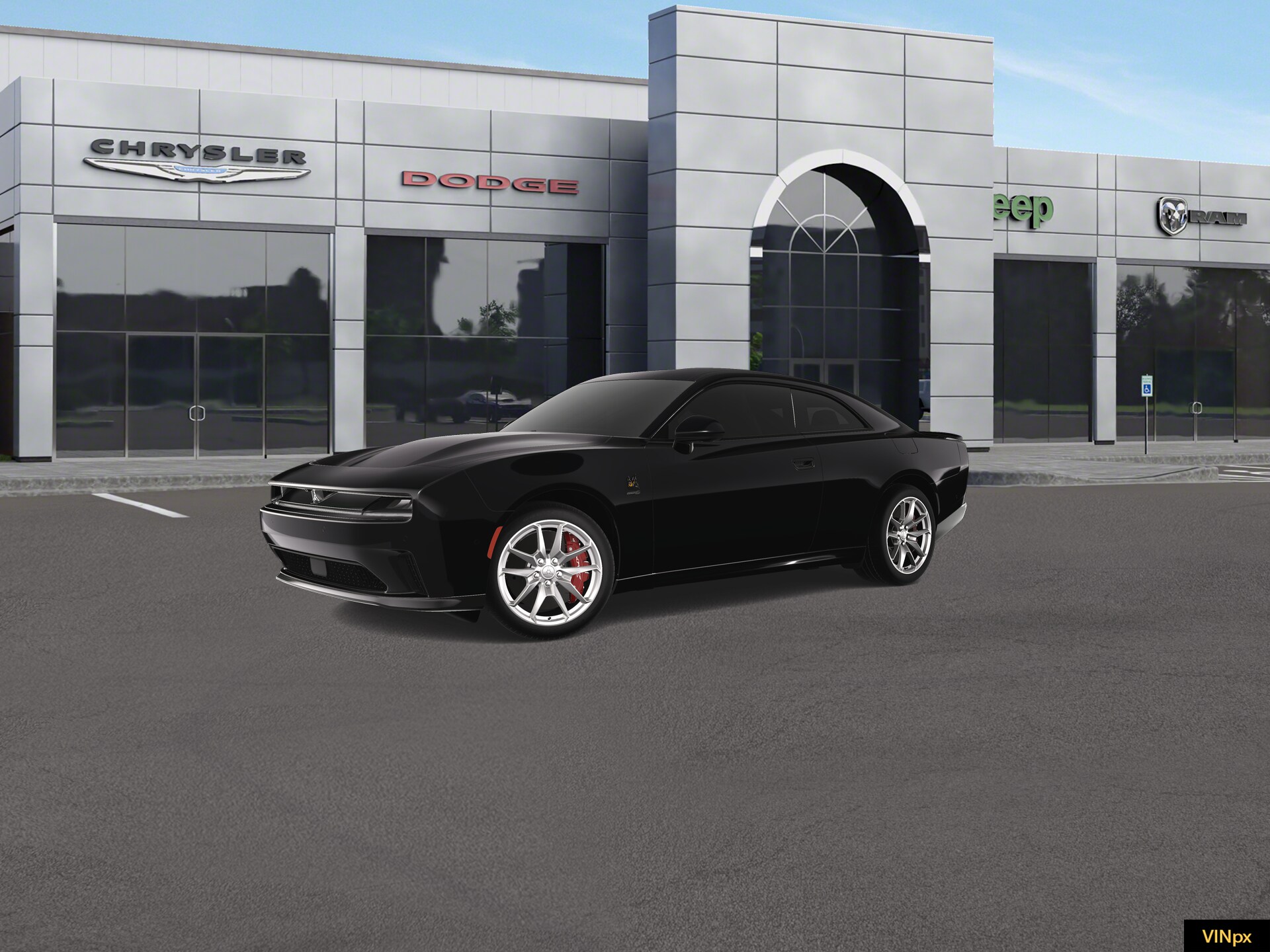 Thumbnail: 2025 Dodge Charger - 2