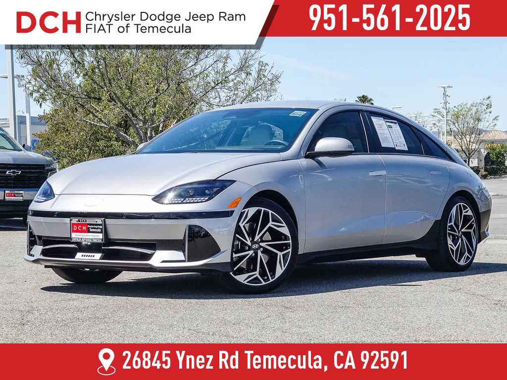 2024 Hyundai Ioniq 6 SEL -
                  Temecula, CA