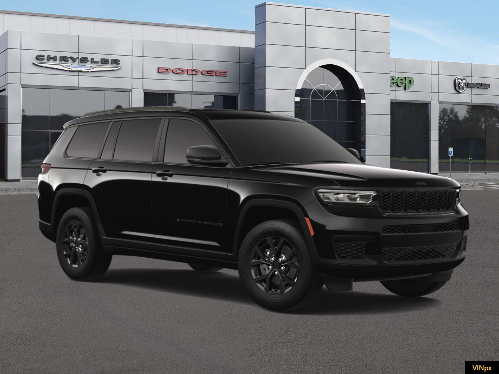 Thumbnail: 2025 Jeep Grand Cherokee - 11