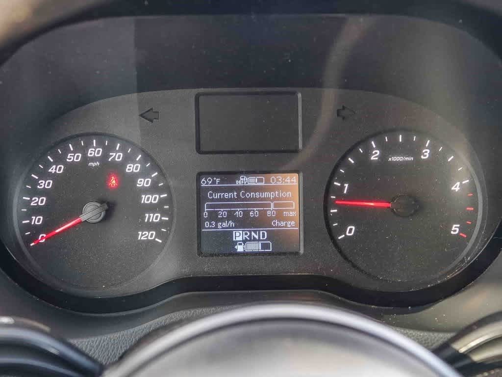 Thumbnail: 2020 Mercedes-Benz Sprinter - 23