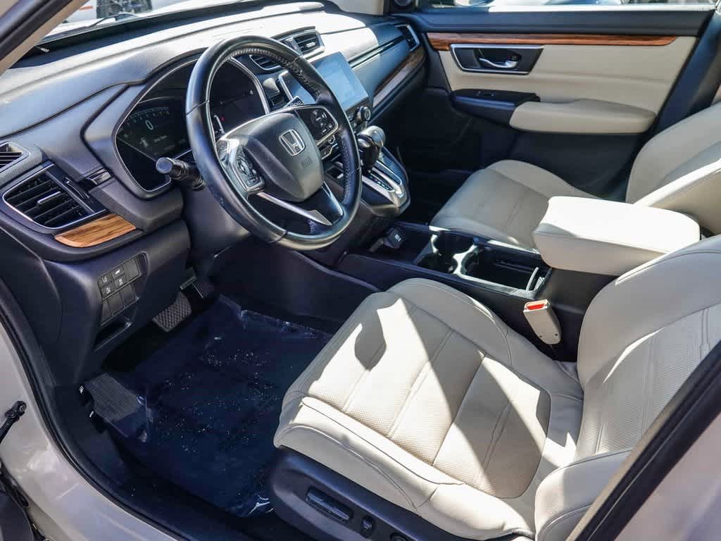 Thumbnail: 2018 Honda CR-V - 14