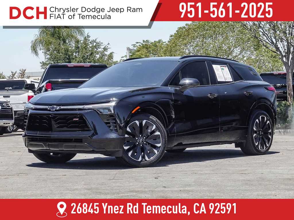 2024 Chevrolet Blazer EV RS -
                  Temecula, CA