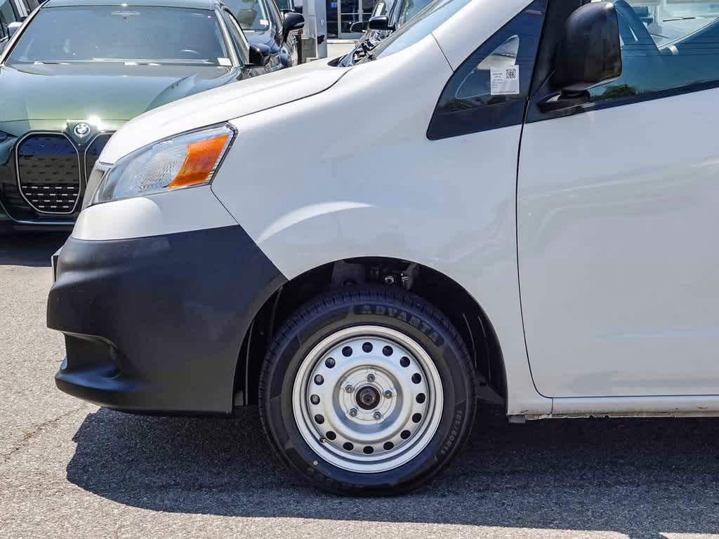 2019 Nissan NV200 S 9
