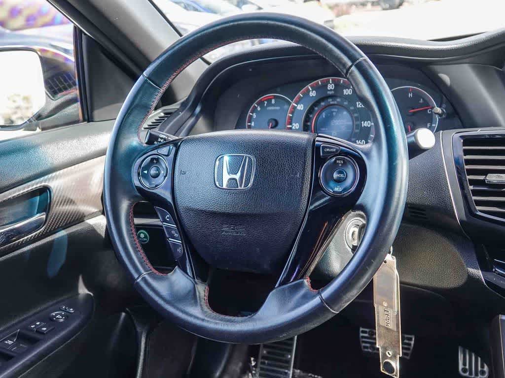 Thumbnail: 2017 Honda Accord - 14