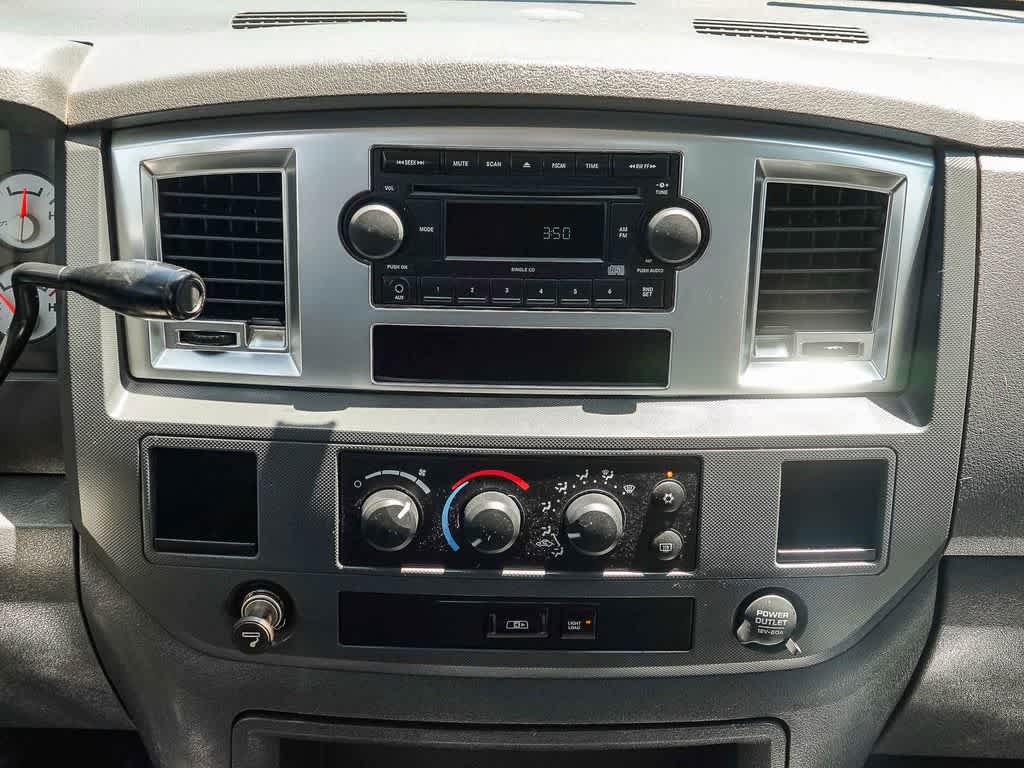 Thumbnail: 2008 Dodge Ram 2500 - 12