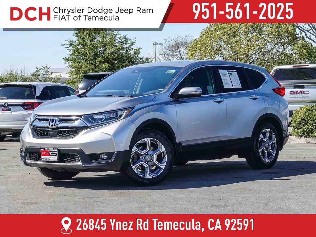 Thumbnail: 2017 Honda CR-V - 1