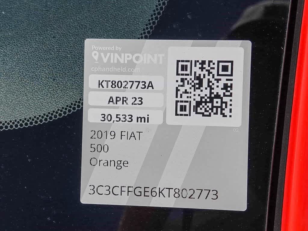 Thumbnail: 2019 Fiat 500e - 29