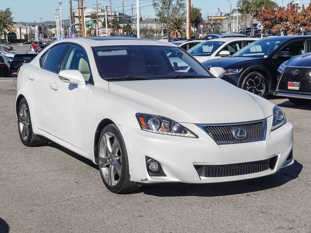Thumbnail: 2012 Lexus IS - 3