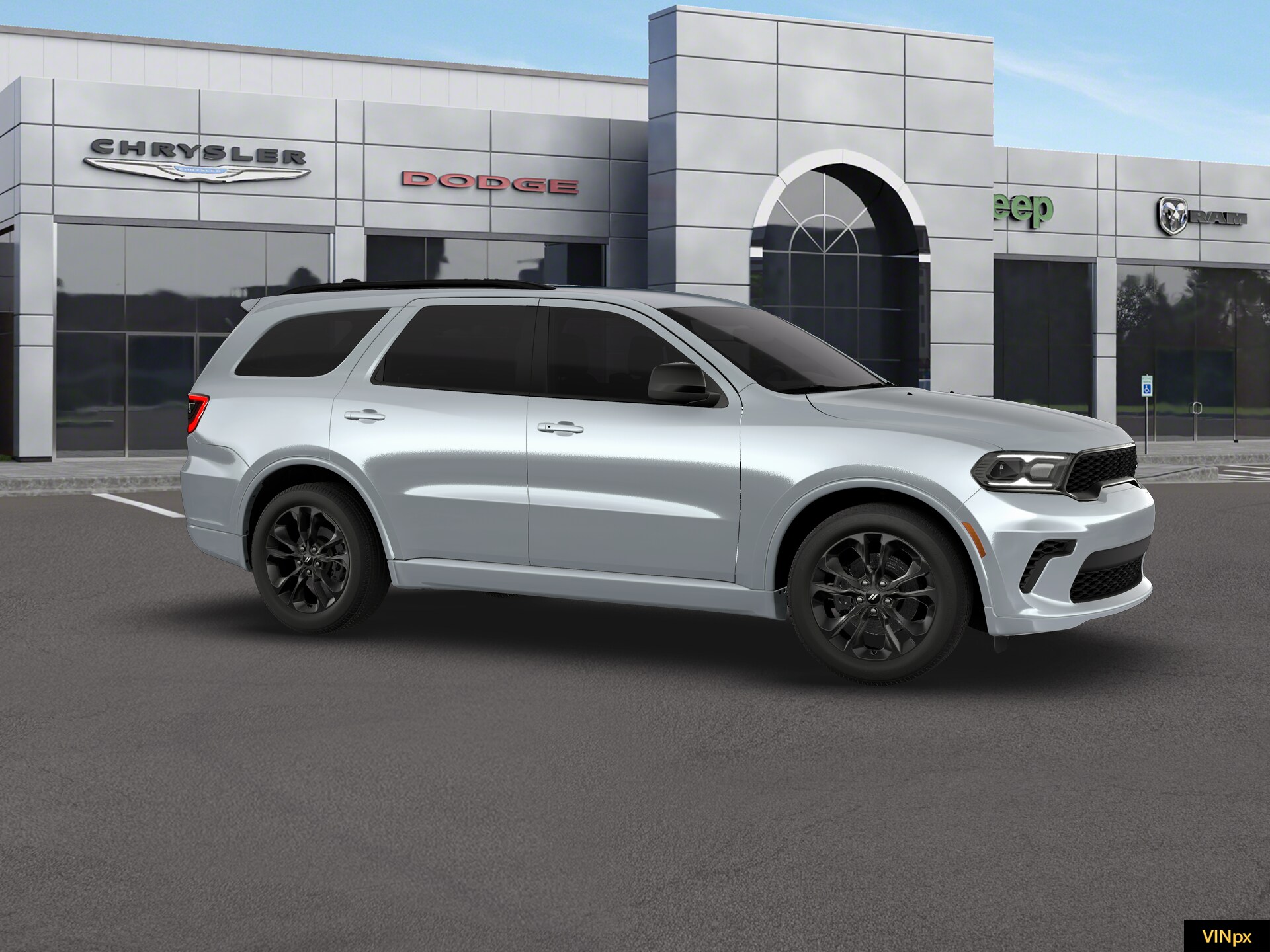 Thumbnail: 2026 Dodge Durango - 10