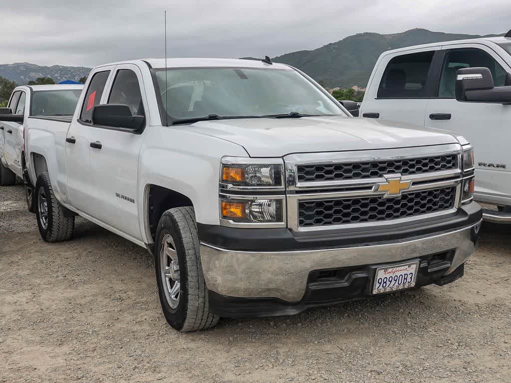 Thumbnail: 2014 Chevrolet Silverado 1500 - 4