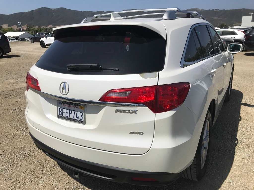Thumbnail: 2015 Acura RDX - 7