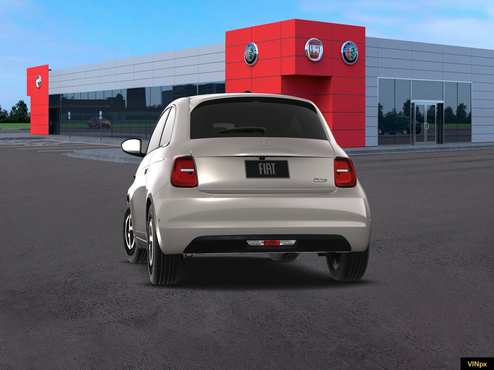 Thumbnail: 2025 Fiat 500e - 13
