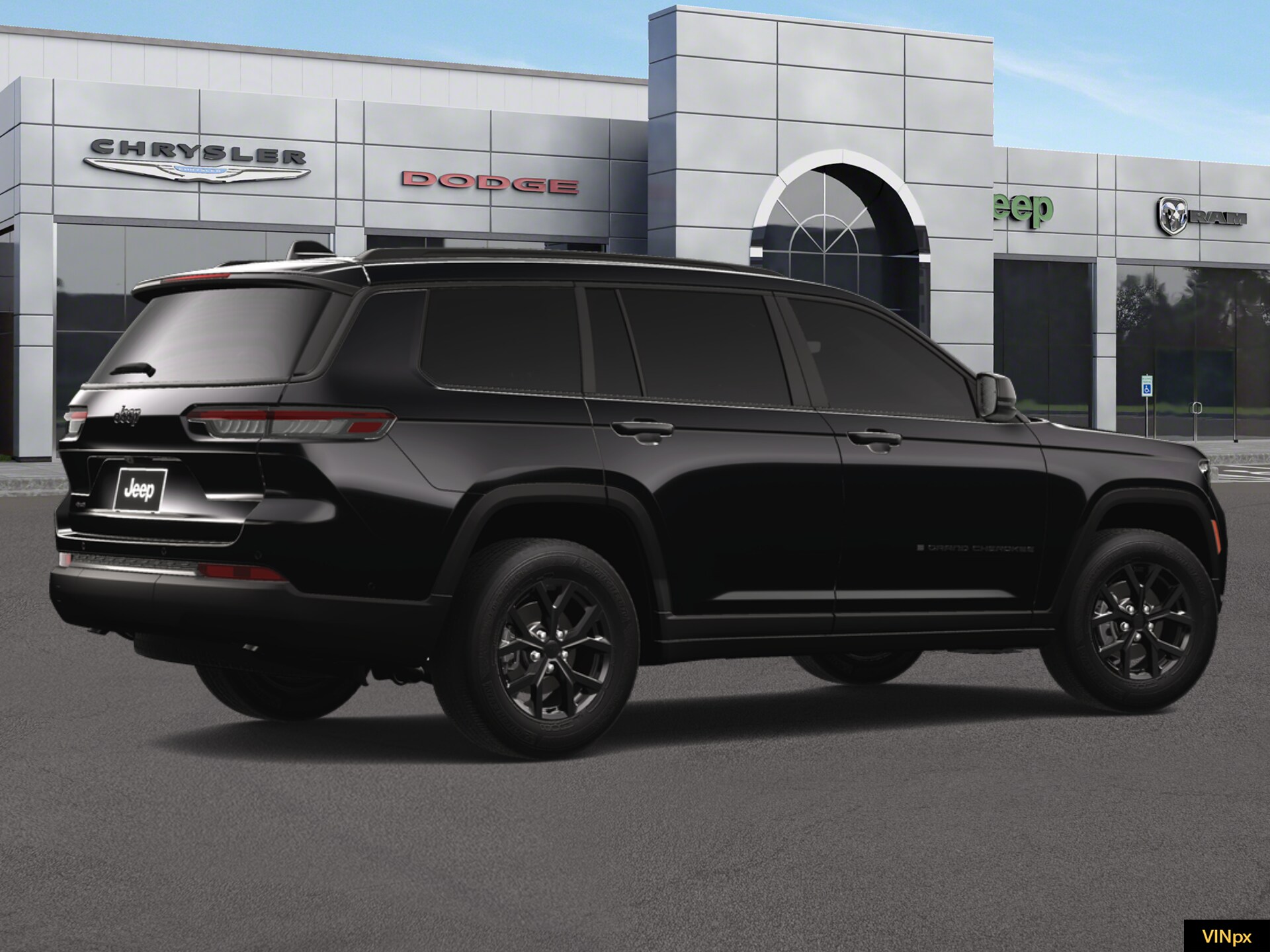 Thumbnail: 2025 Jeep Grand Cherokee - 8