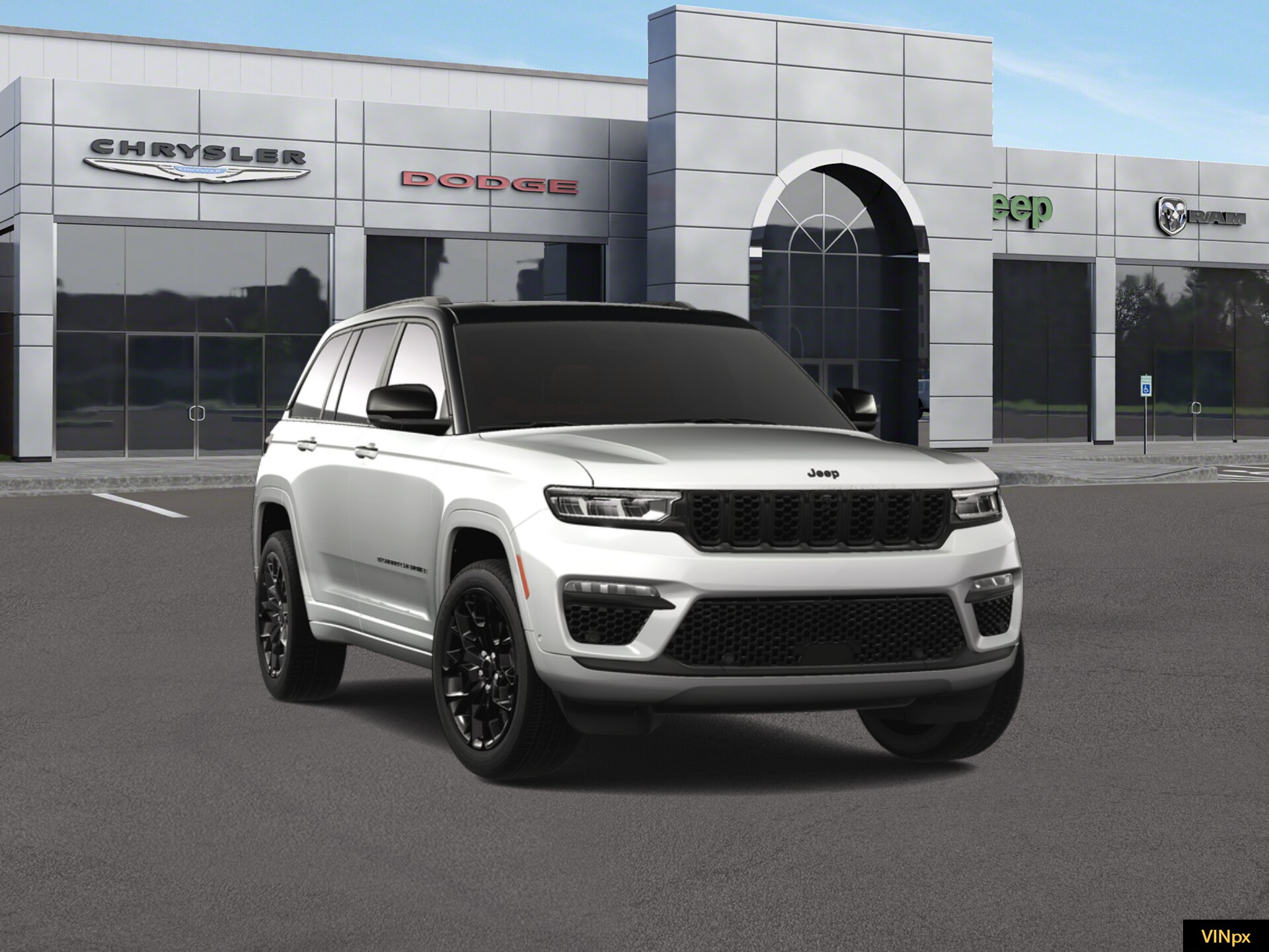 Thumbnail: 2025 Jeep Grand Cherokee - 16