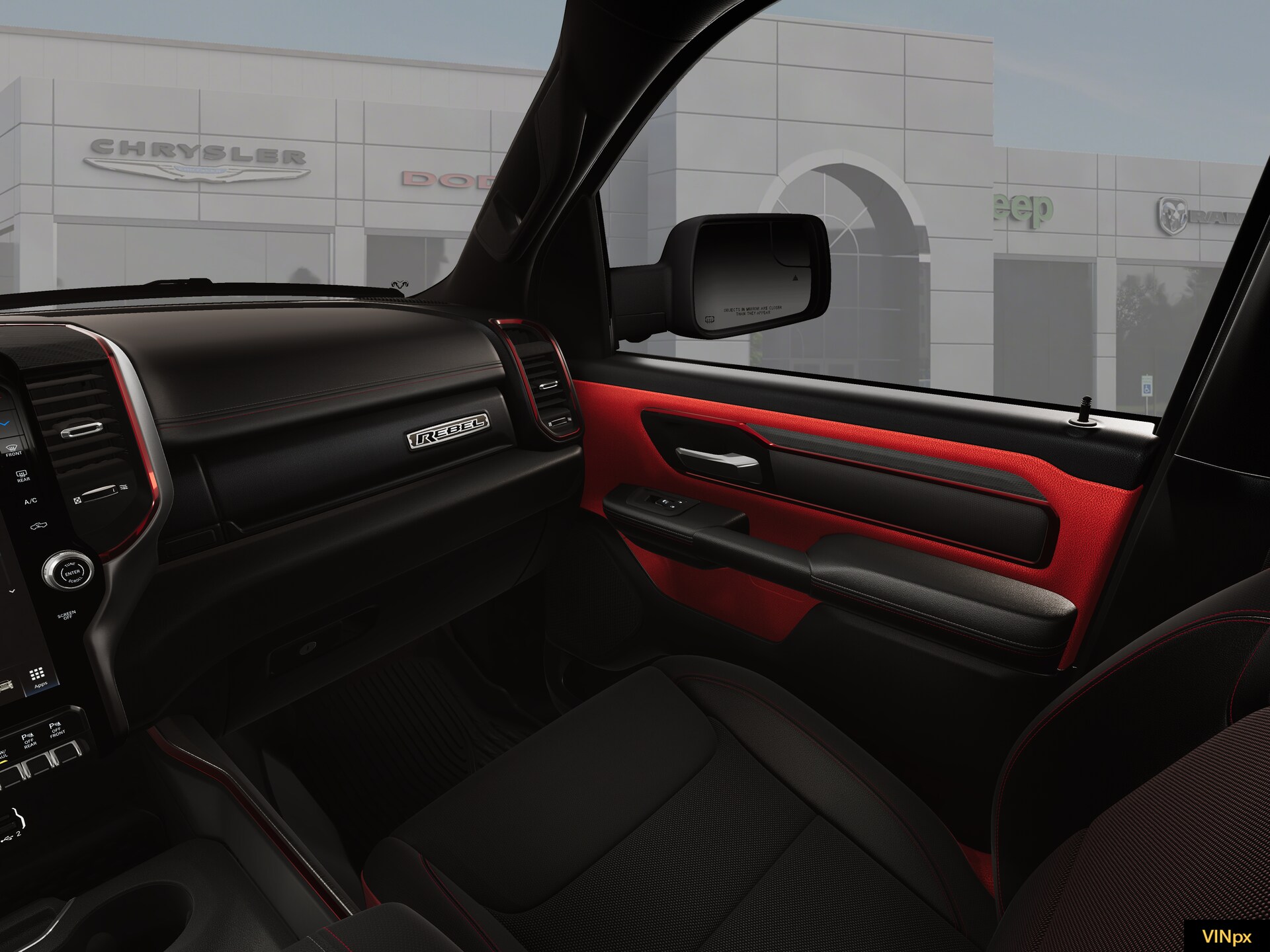 Thumbnail: 2026 RAM 1500 - 19