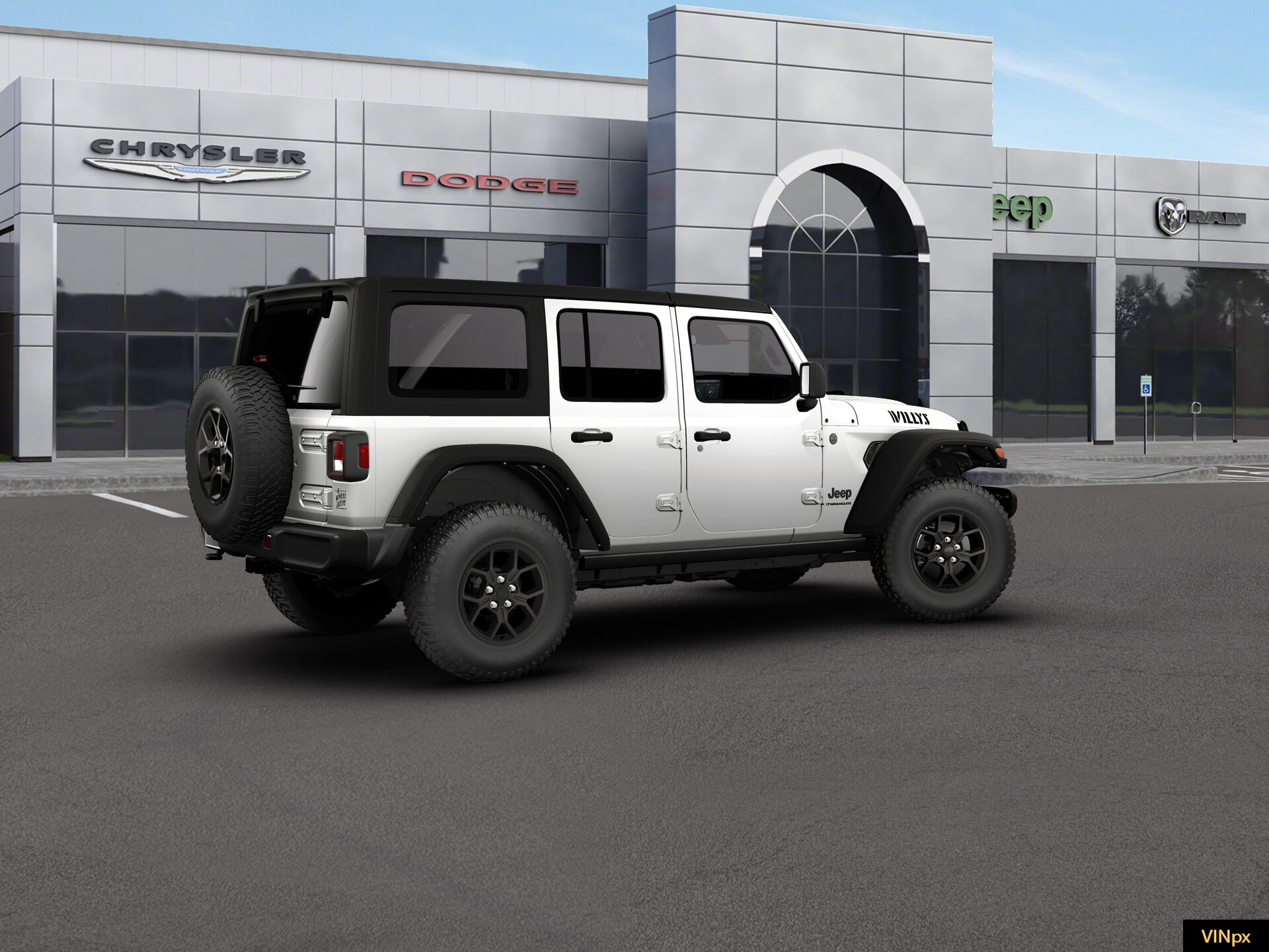 Thumbnail: 2026 Jeep Wrangler - 8