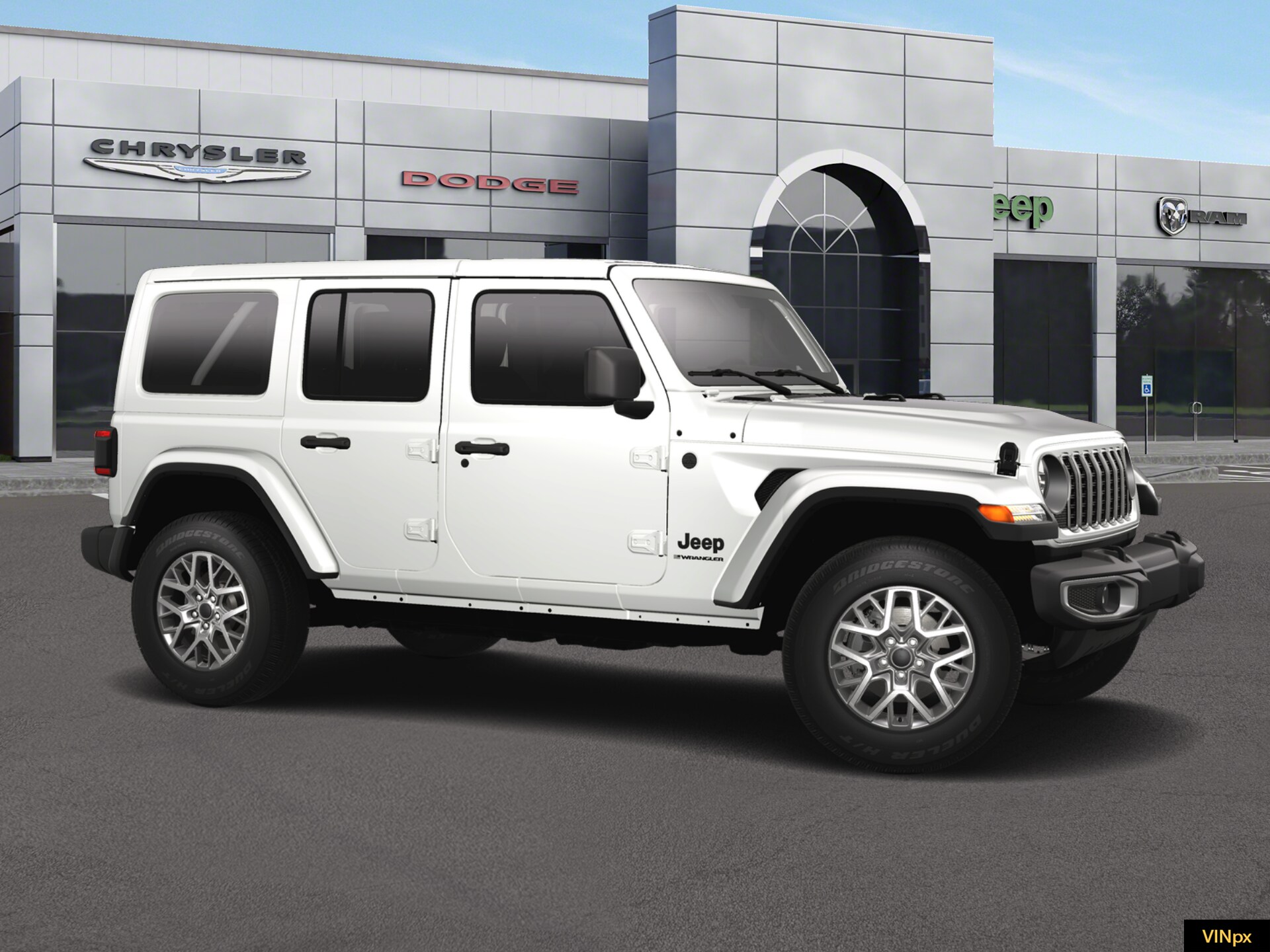 Thumbnail: 2025 Jeep Wrangler - 10
