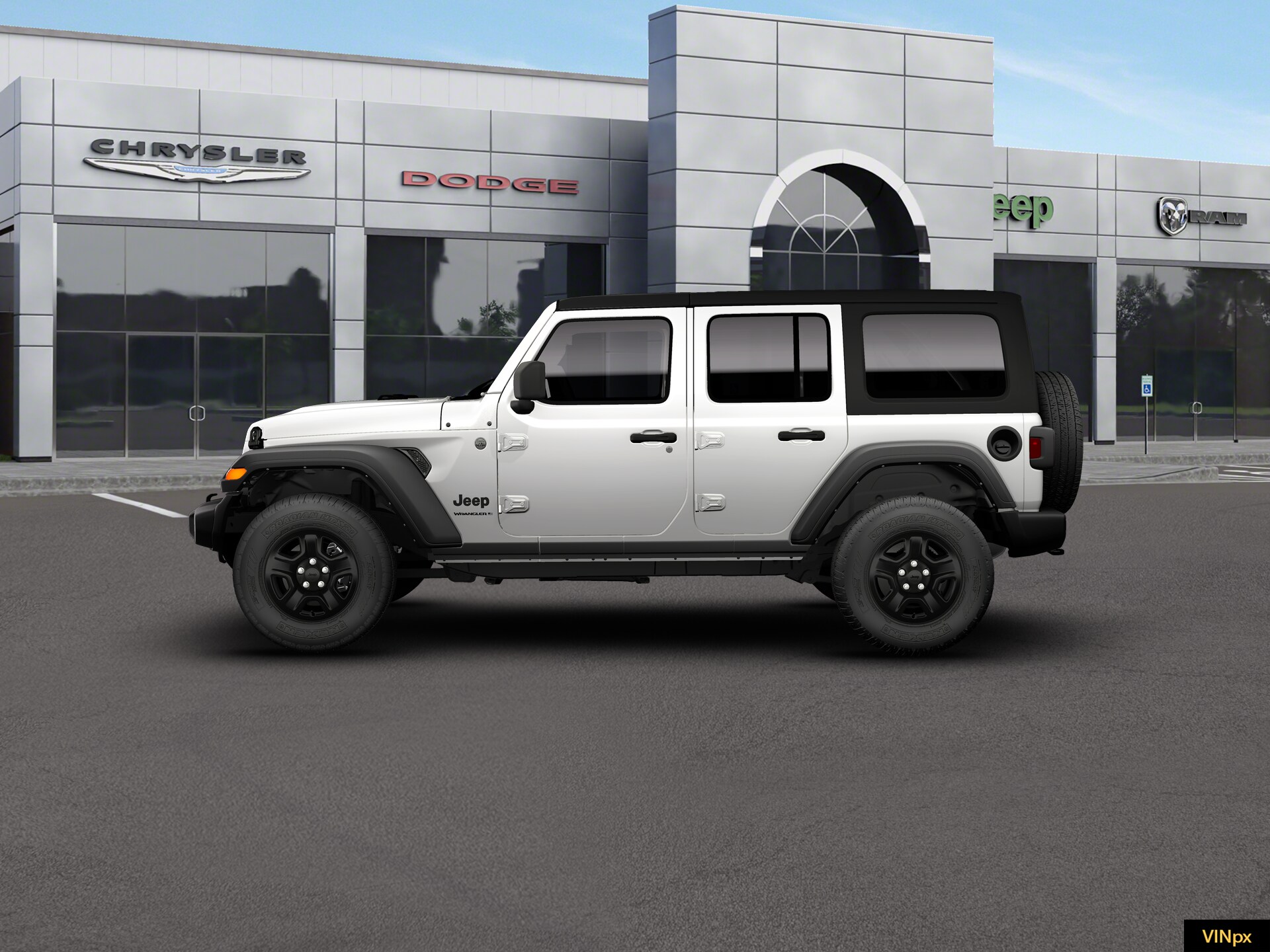Thumbnail: 2026 Jeep Wrangler - 3