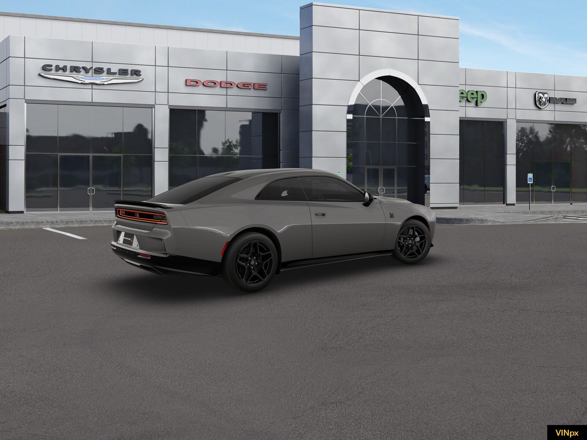 Thumbnail: 2026 Dodge Charger - 8