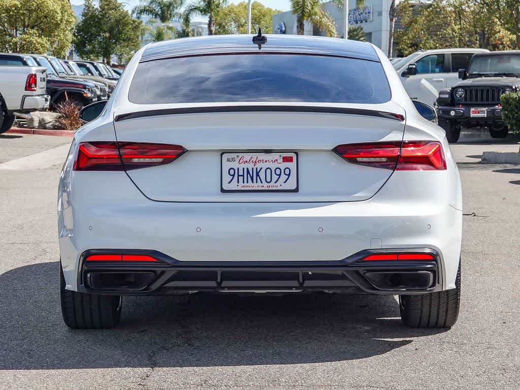 Thumbnail: 2023 Audi A5 - 5