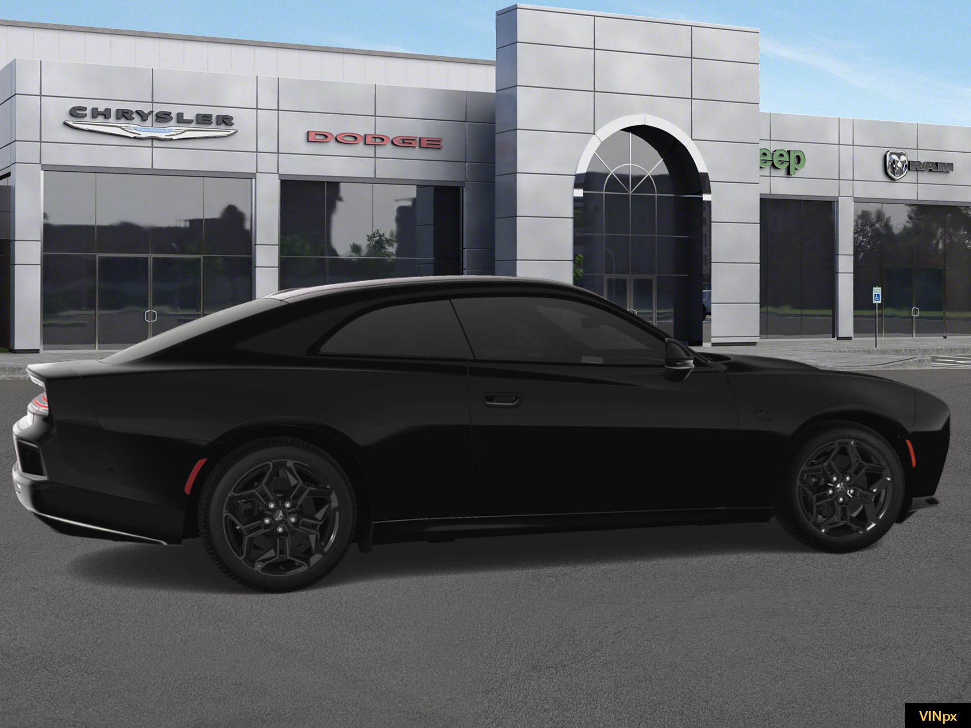 Thumbnail: 2025 Dodge Charger - 14