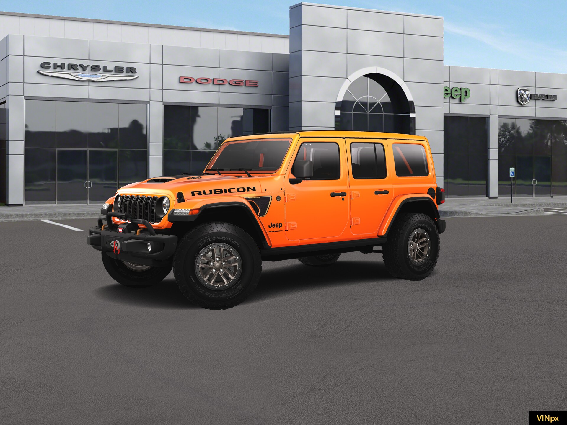 Thumbnail: 2025 Jeep Wrangler - 2