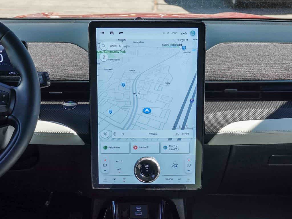 Thumbnail: 2023 Ford Mustang Mach-E - 12