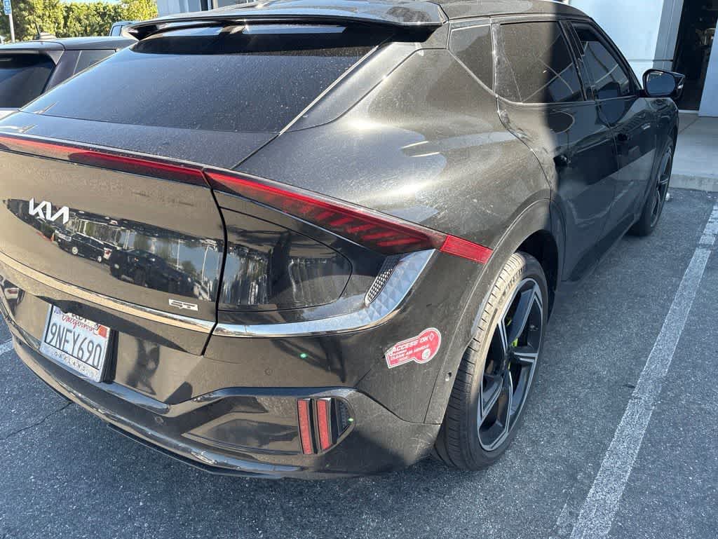 Thumbnail: 2023 Kia EV6 - 7