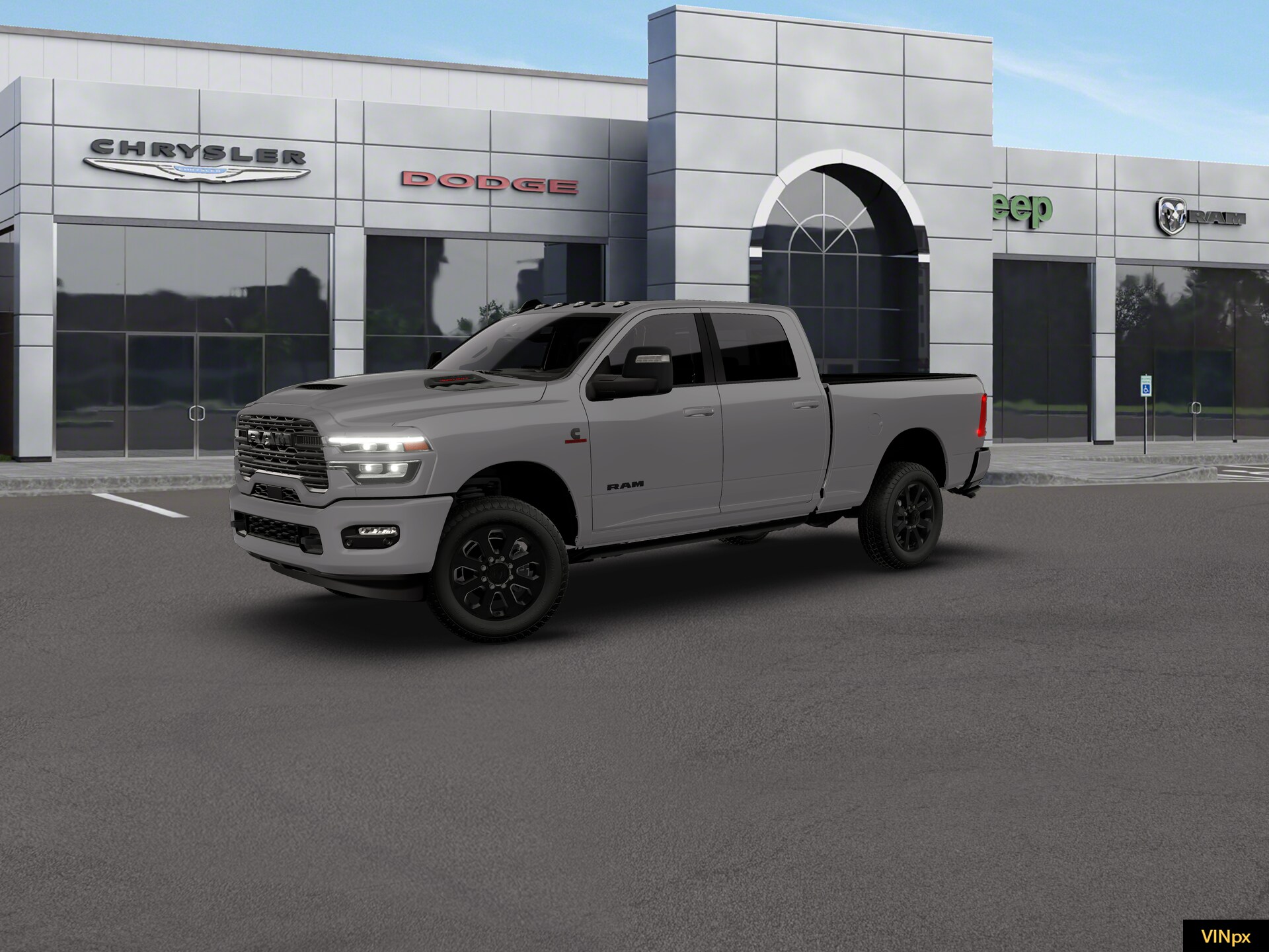 2026 RAM 2500 Laramie -
                  Temecula, CA