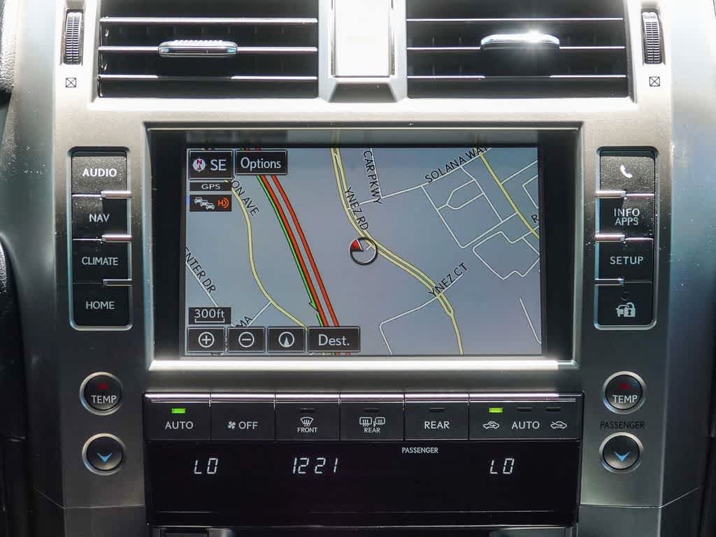 Thumbnail: 2018 Lexus GX - 12