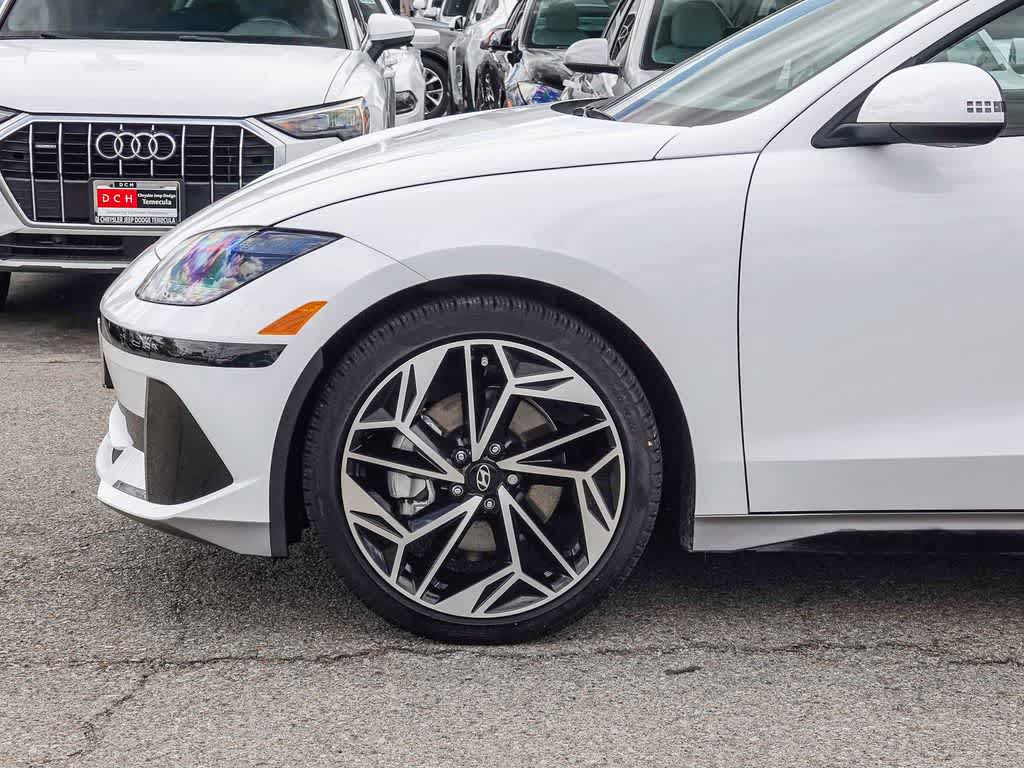 Thumbnail: 2024 Hyundai Ioniq 6 - 9