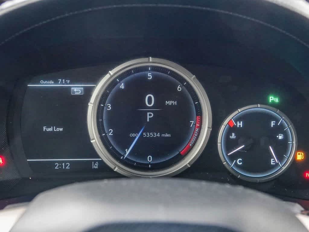 Thumbnail: 2020 Lexus GS - 24