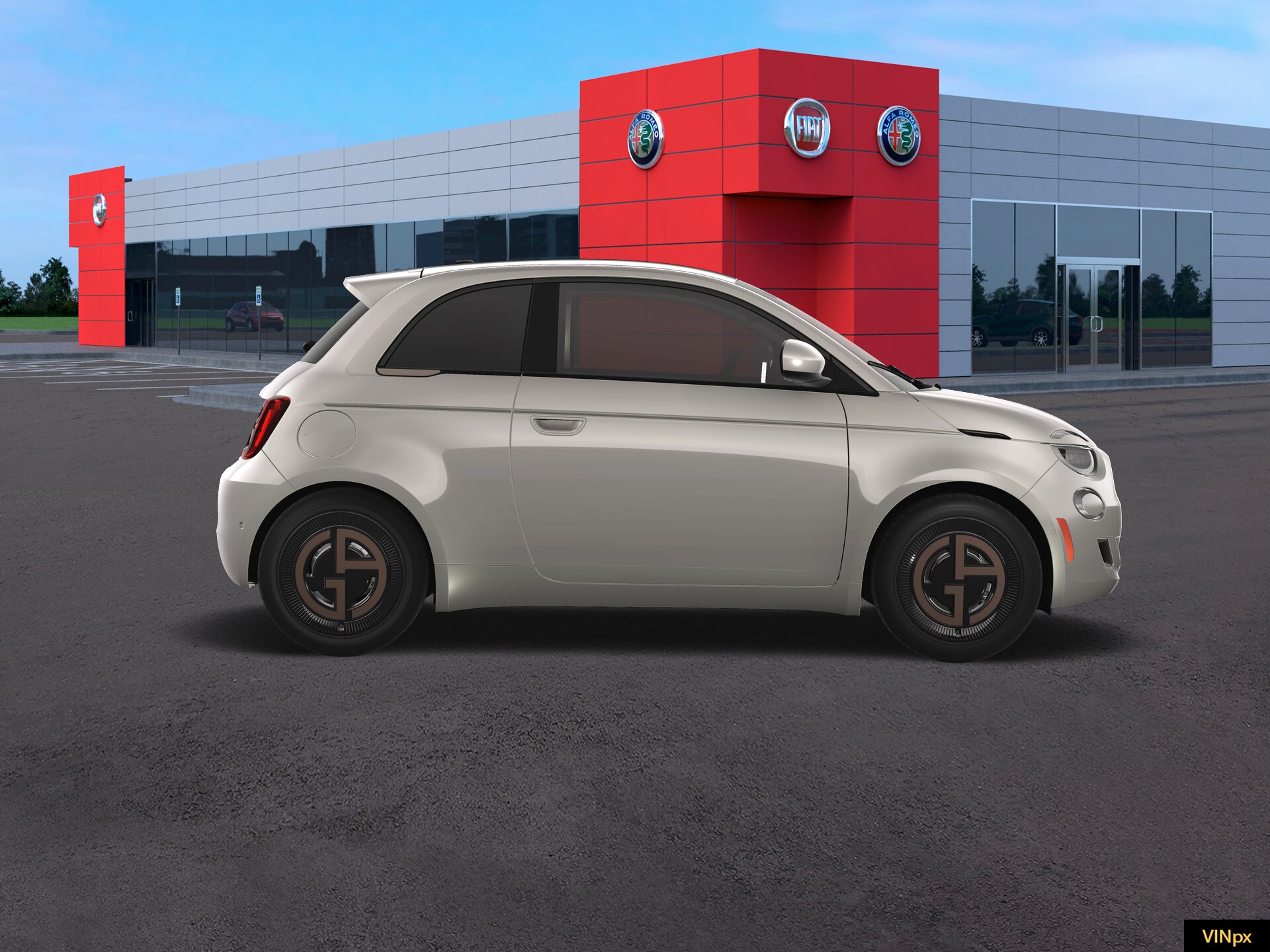 Thumbnail: 2025 Fiat 500e - 8