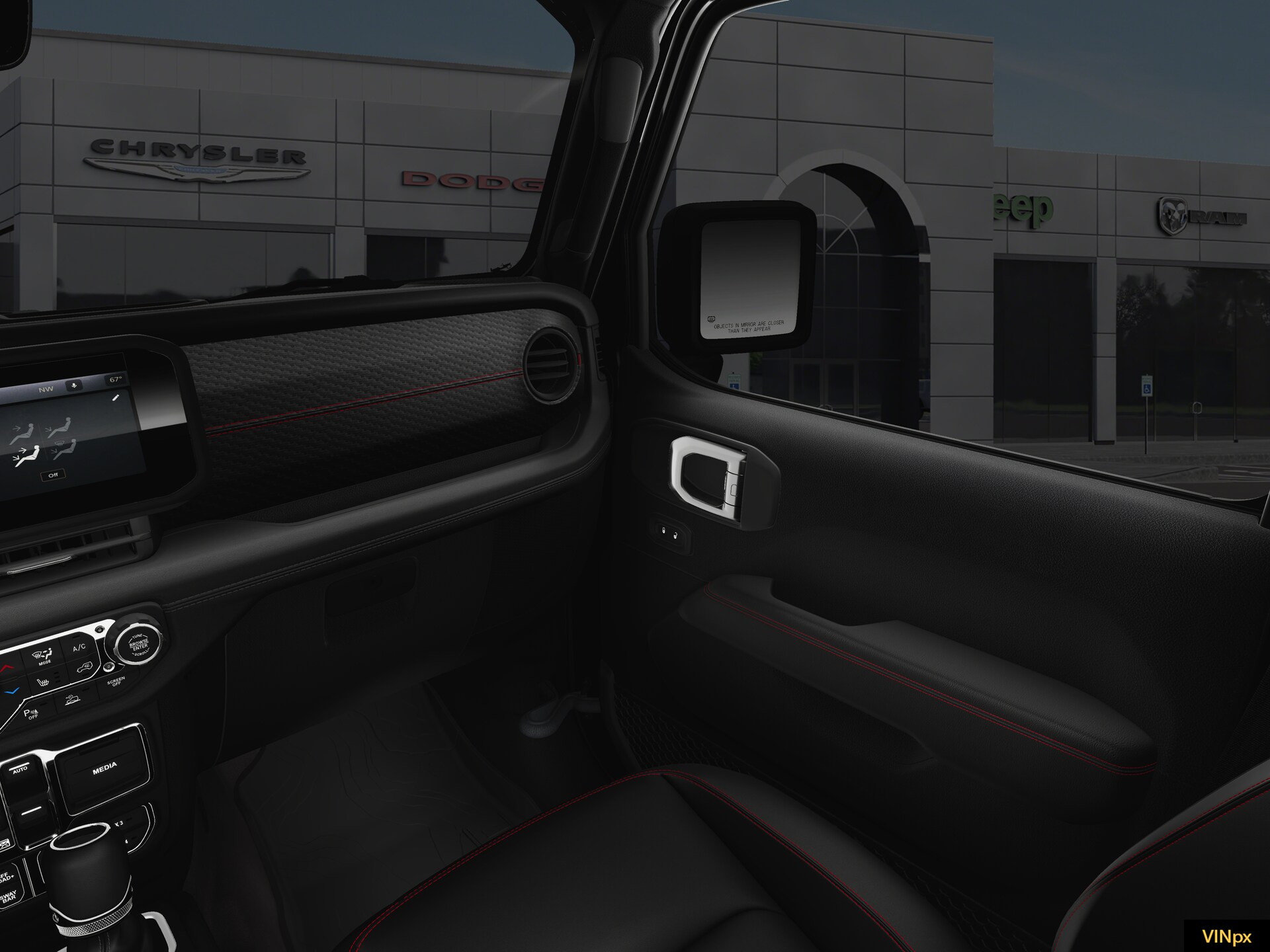 Thumbnail: 2025 Jeep Wrangler - 20