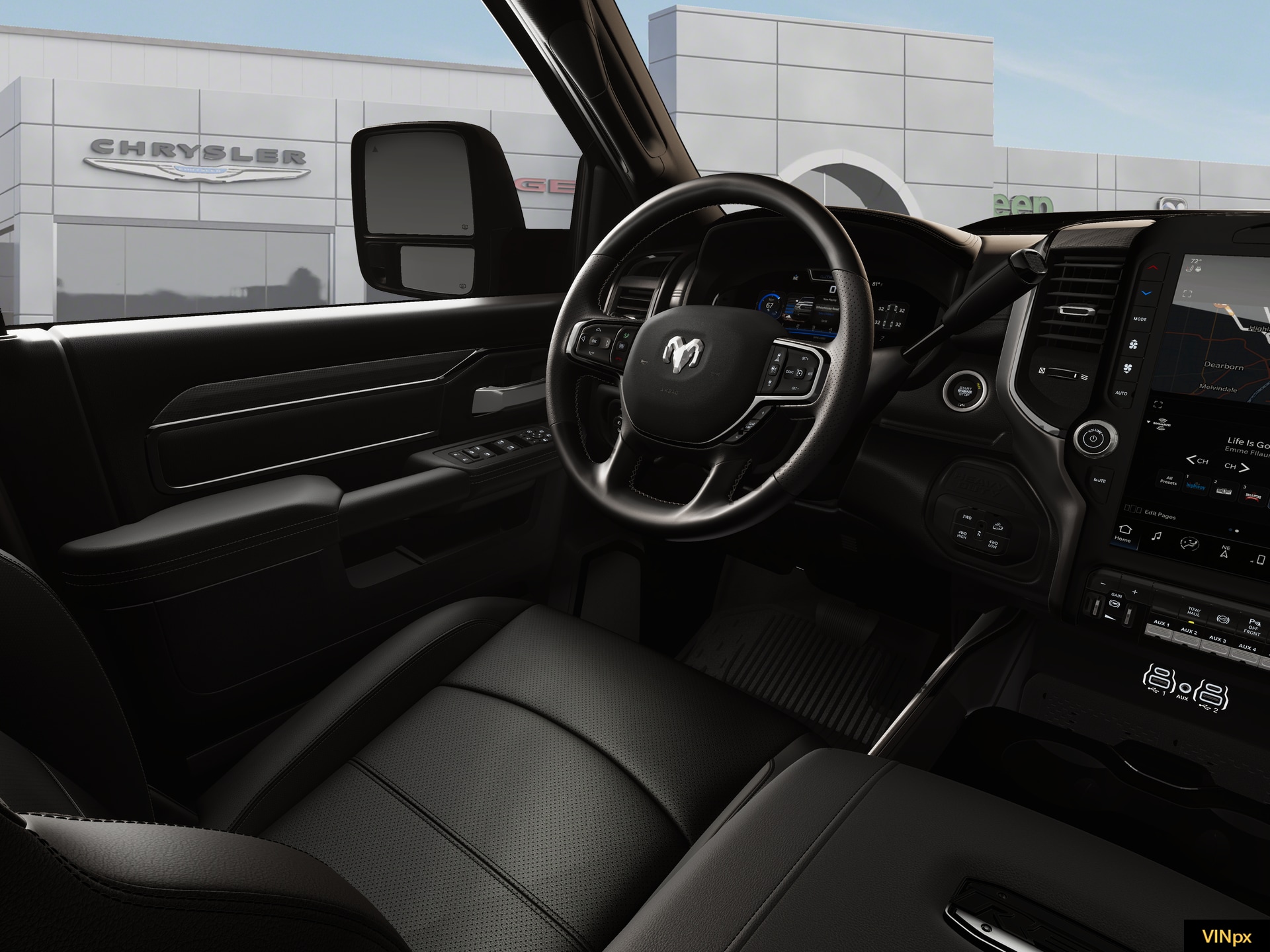 Thumbnail: 2026 RAM 2500 - 10