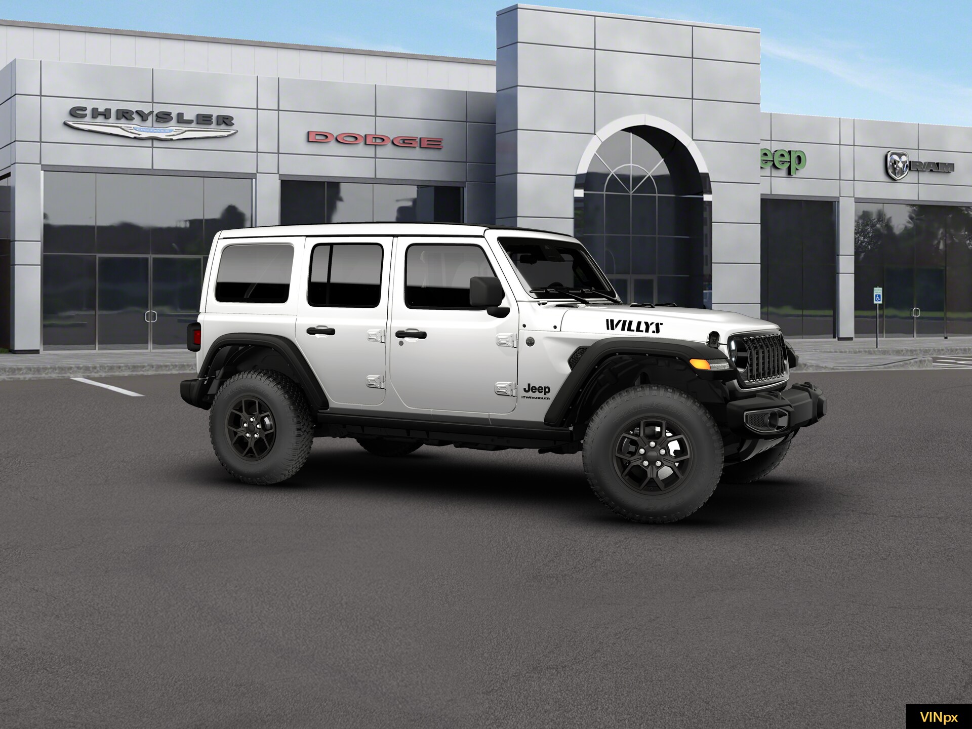 Thumbnail: 2026 Jeep Wrangler - 7