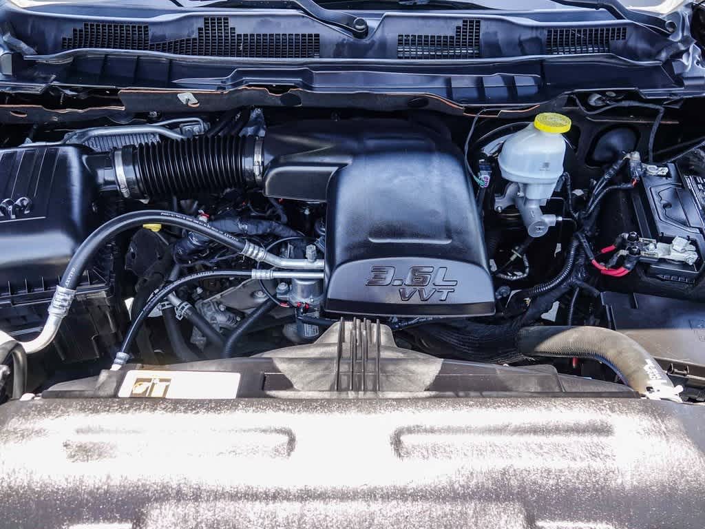 Thumbnail: 2022 RAM 1500 Classic - 27