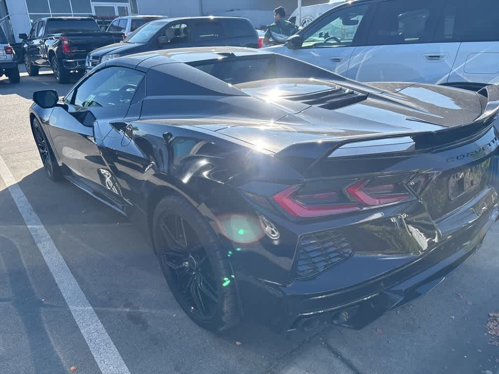 Thumbnail: 2023 Chevrolet Corvette - 5